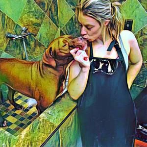 Meet your Posher, Ashley